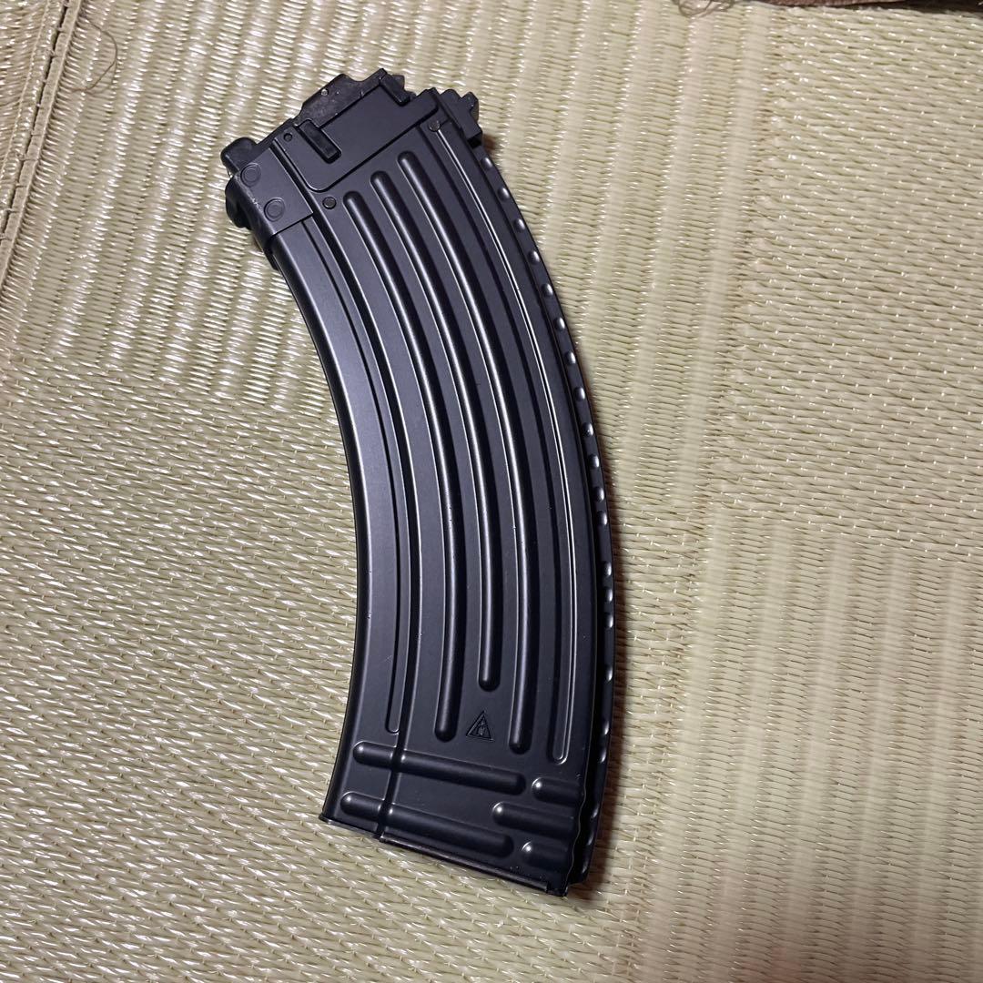 東京マルイ　AKMガスブロ　DRACOショーティカスタム