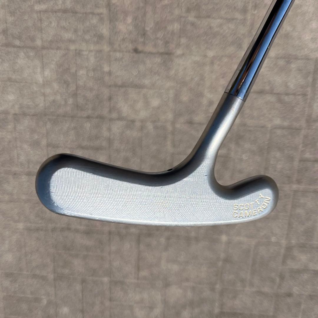 スコッティキャメロン アメリカンクラシックⅢ フランジ 美品 ヘッドカバー付き