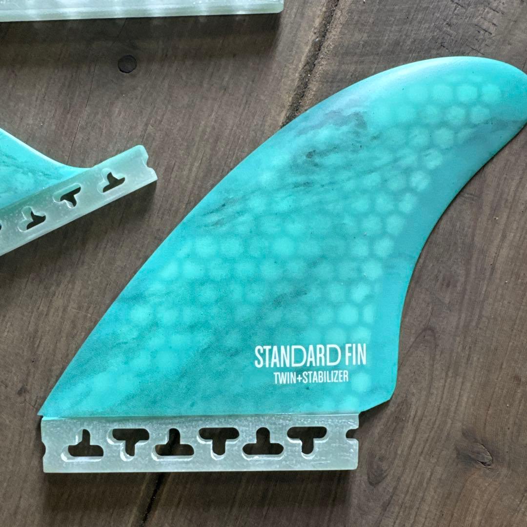 TLS ツールスフィンSTANDARD FIN TWIN+STABILIZER