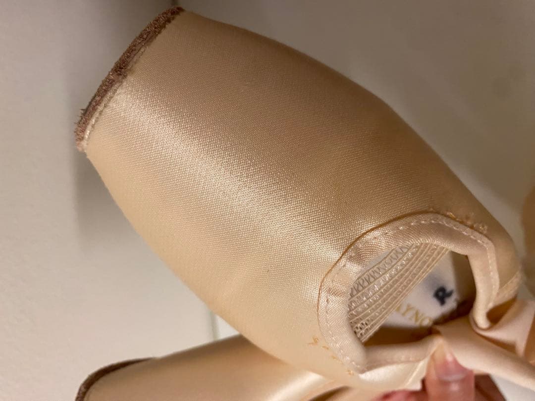 Gaynor Minden トゥシューズ 24.5cm