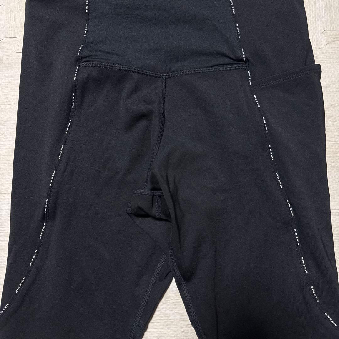 【新品未使用】ナイキ Nike Fast ブラック タイツ レディース XL