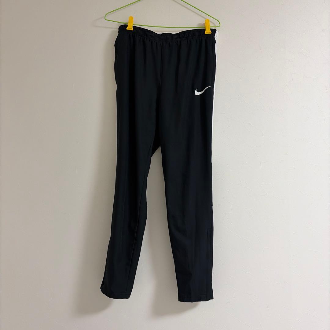 Nike Dri-FIT ウインドブレーカー　上下セット L ブラック　ナイキ