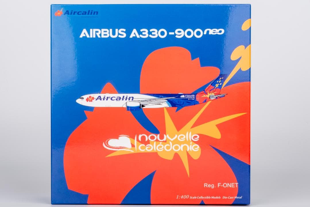 エアカラン A330-900 F-ONET 1/400
