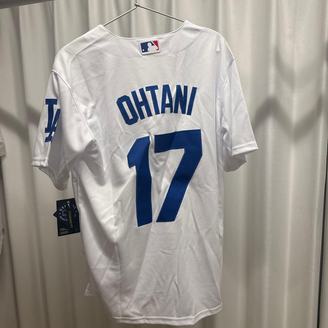Nike Dodgers Ohtani ユニフォーム 17