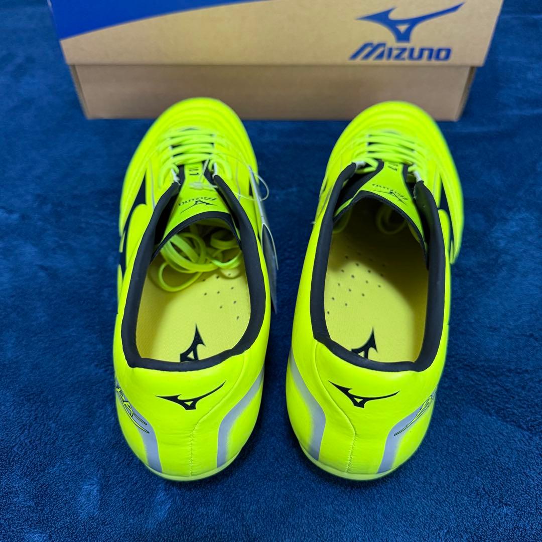 MIZUNO バサラ 001 KL サッカースパイク イエロー 未使用品