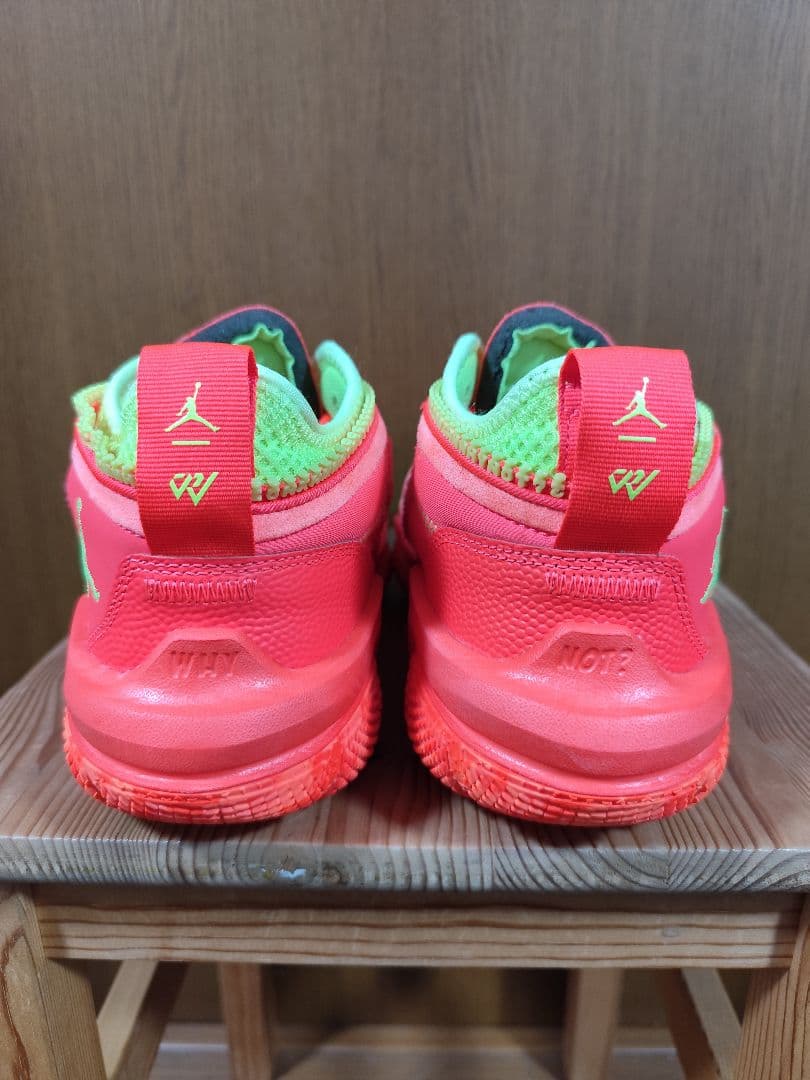 Nike Jordan Why Not .6　ナイキ　ジョーダン　ワイノット