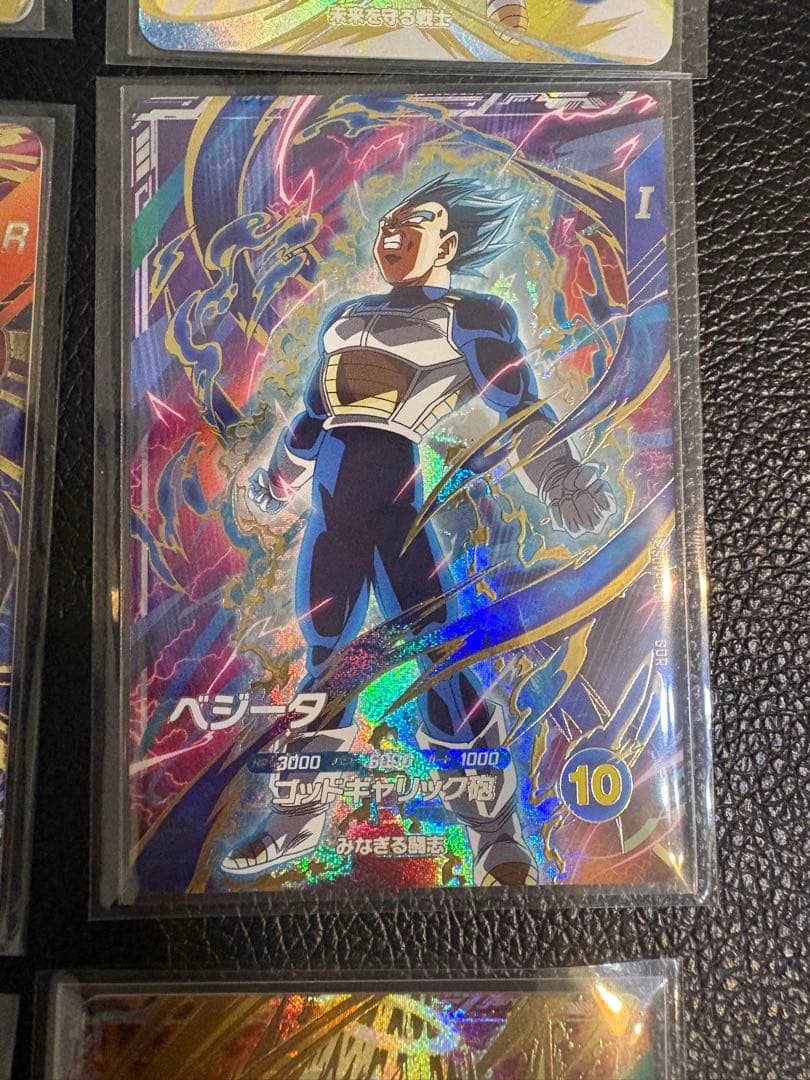 ドラゴンボールスーパーダイバーズ gdr exr まとめ売り