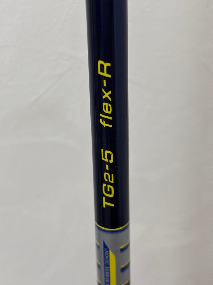ブリヂストン ＪＧＲ 3番フェアウェイウッドTG2-5 （flex-R）です。