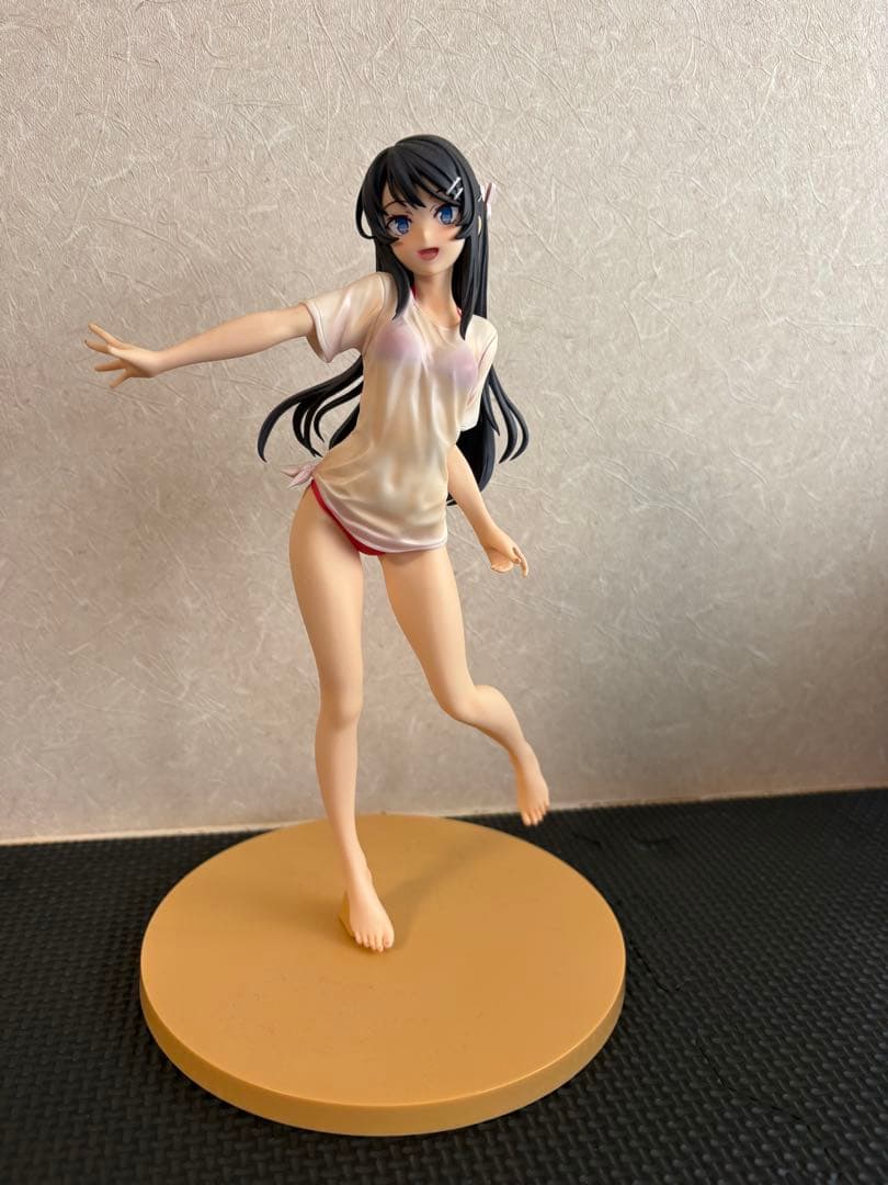 桜島麻衣 フィギュア