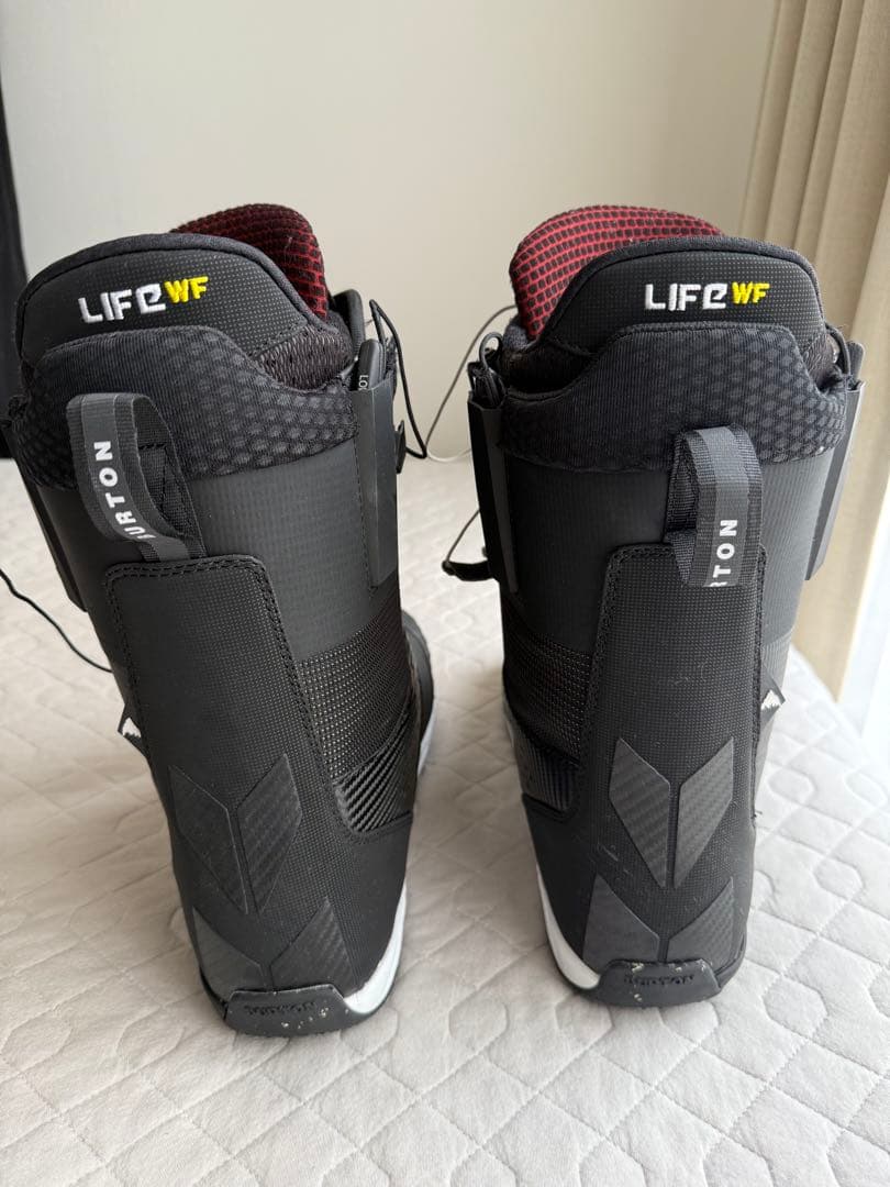 BURTON ION WIDE FITブーツ