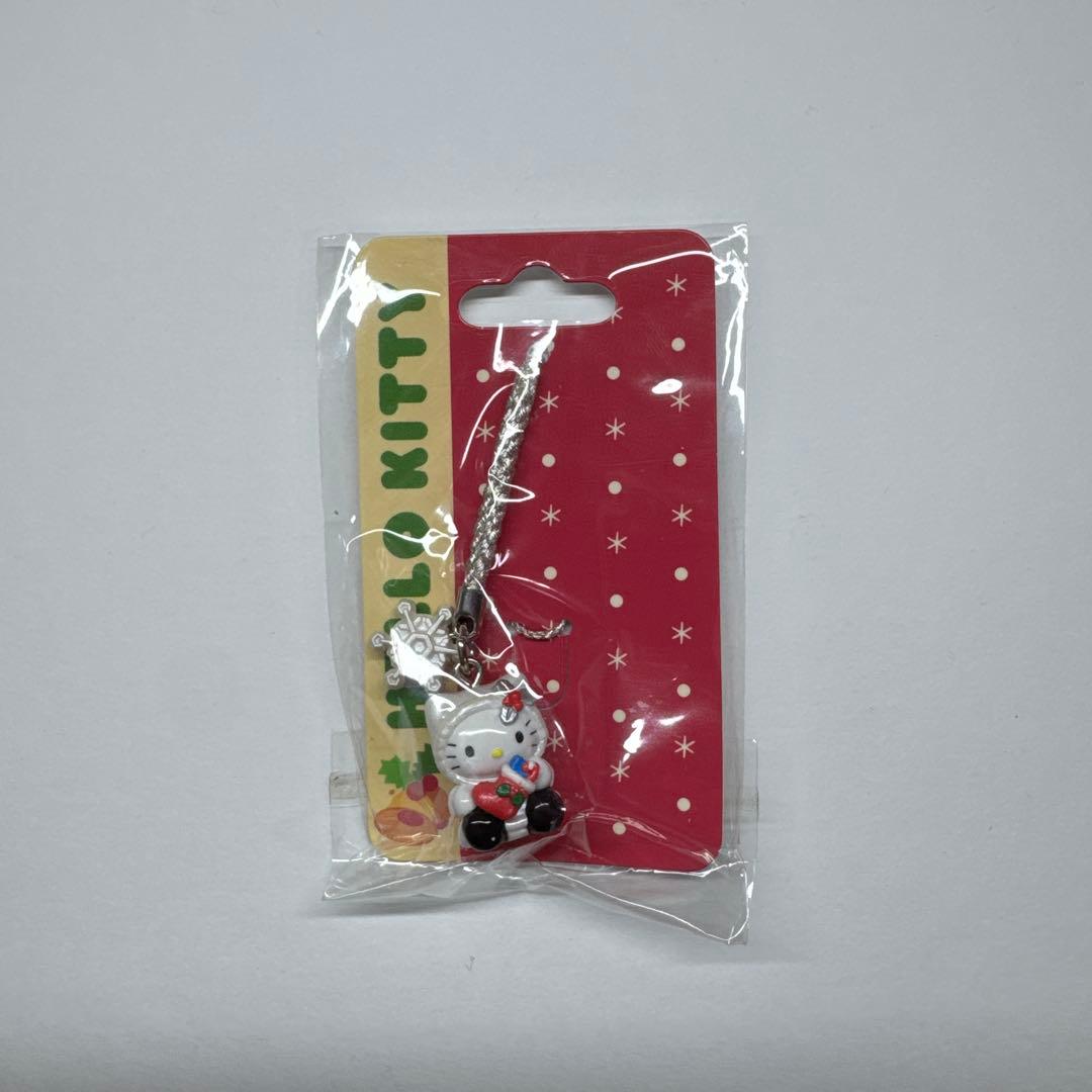 ハローキティ ストラップ 海外購入分