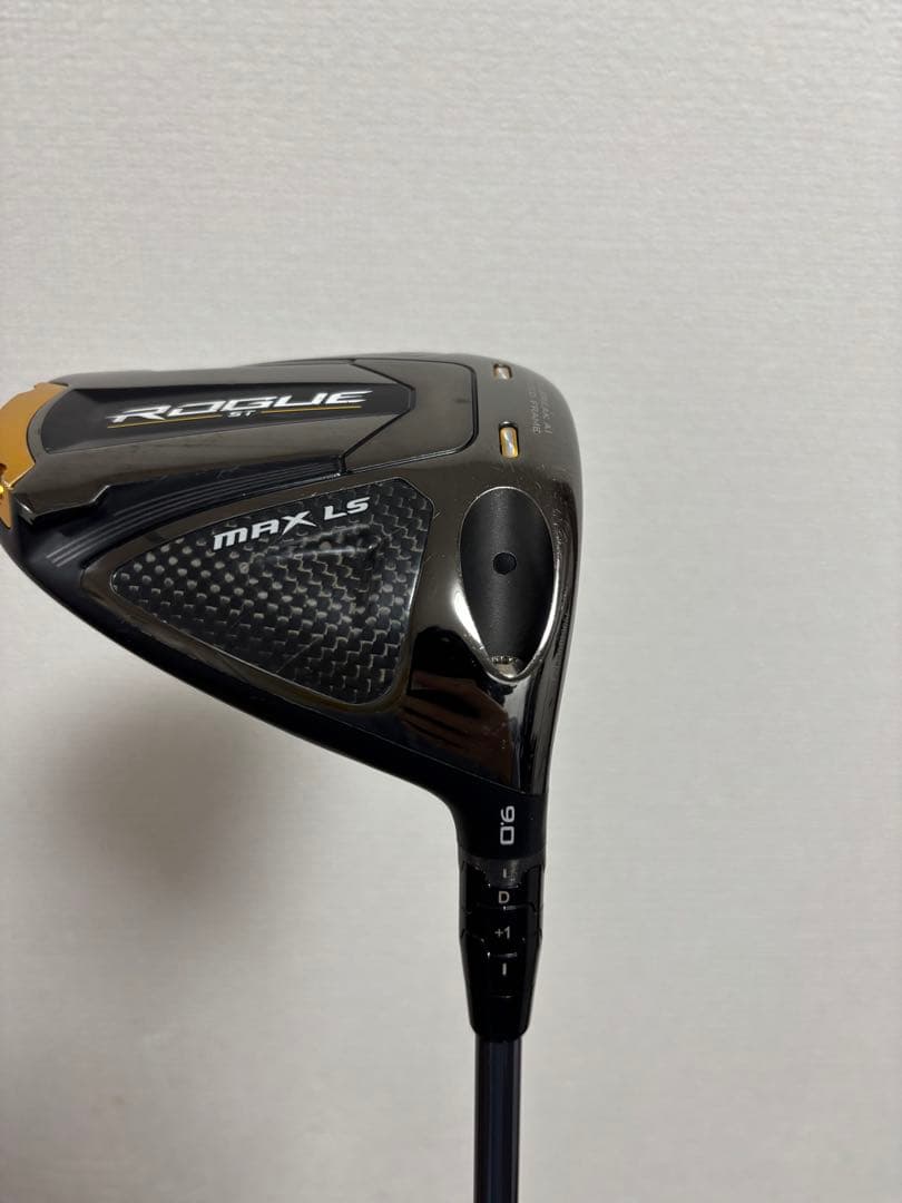 Callaway Rogue ST MAX LS ドライバー