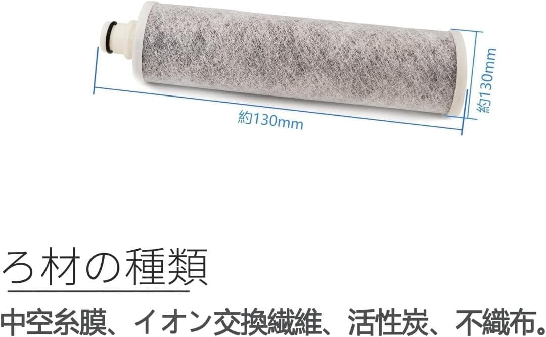 浄水器 交換用カートリッジ 純正品 SENT026KA 浄水器水栓（3本入り）