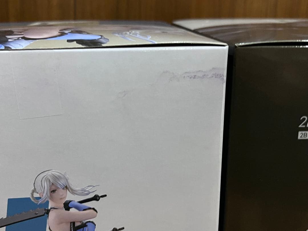 NieRゲームシリーズ15周年記念くじ　A賞　B賞ラストワン賞　他