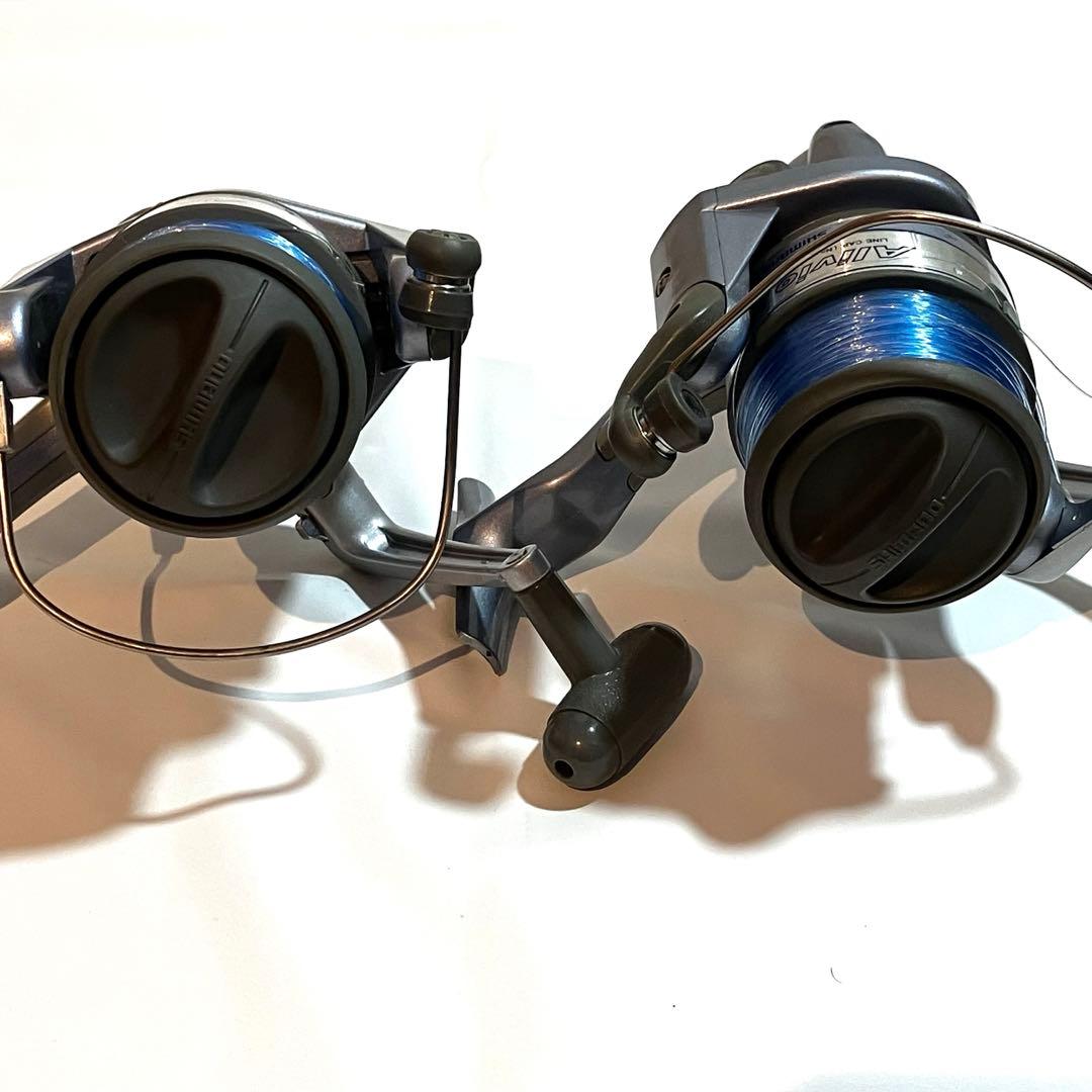ヒ*ロ様 SHIMANO Alivio 6000 リール 2個セット　釣具