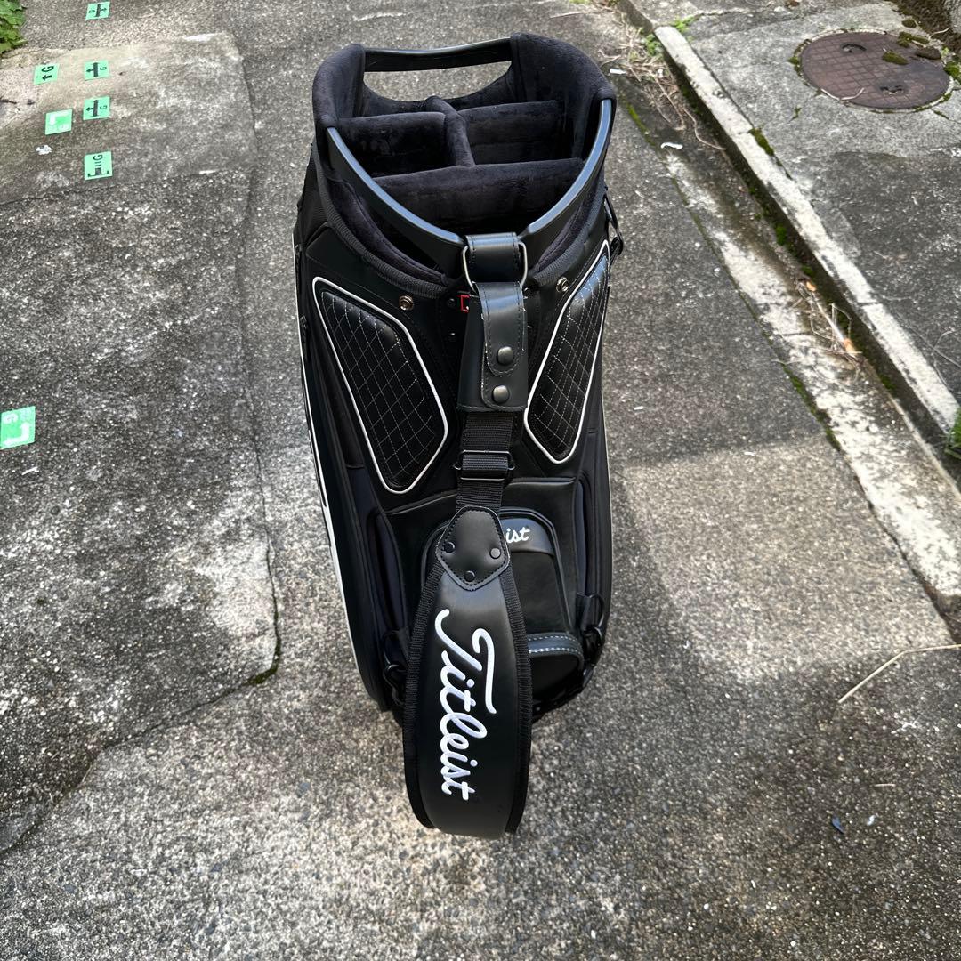 Titleist ゴルフバッグ　ツアーバッグ