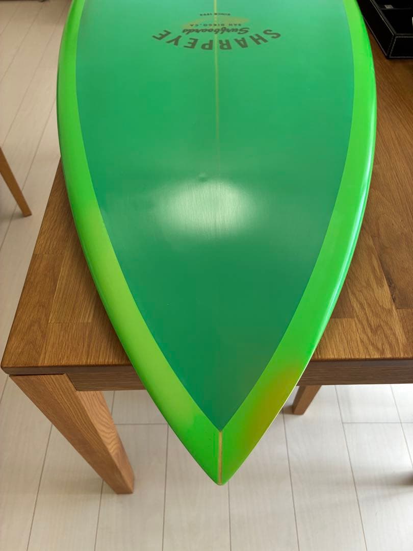シャープアイサーフボード　sharpeye surfboadsモダン2.5