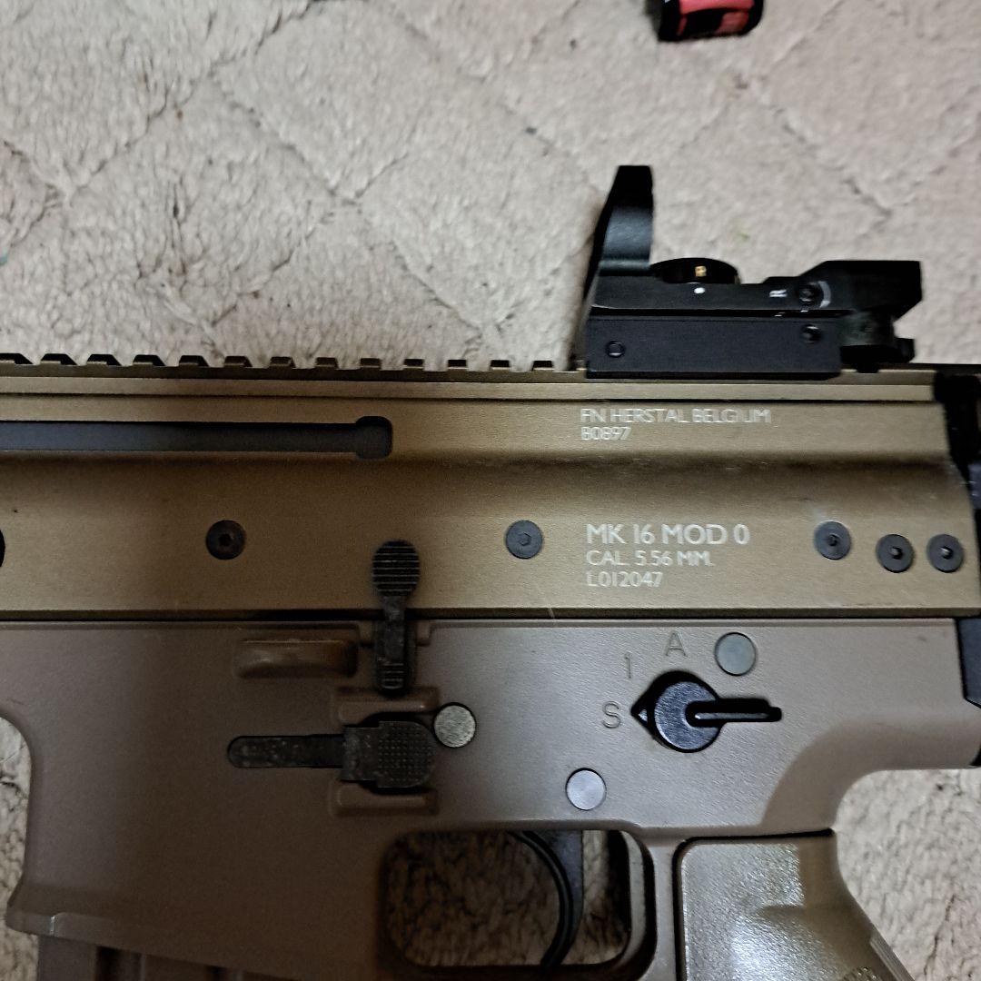 FN MK 16 MOD 0 次世代電動ガン