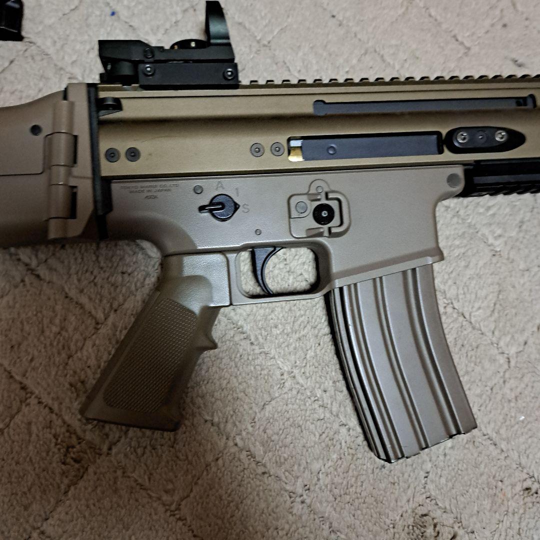 FN MK 16 MOD 0 次世代電動ガン