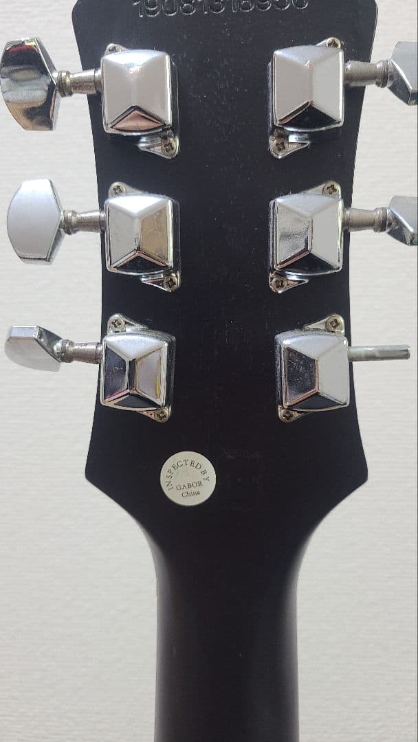 Epiphone エピフォン　SG ブラック エレキギター