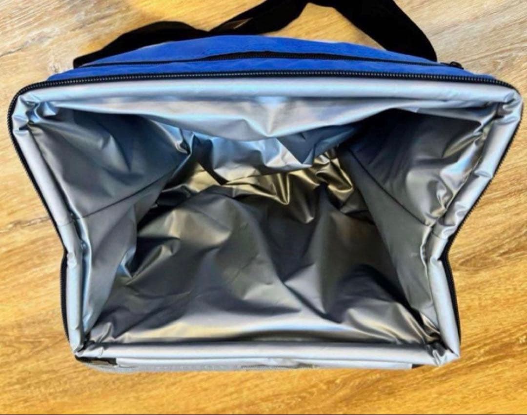 ロサンゼルス　ドジャース　クーラーバッグ　スタジアム購入　新品