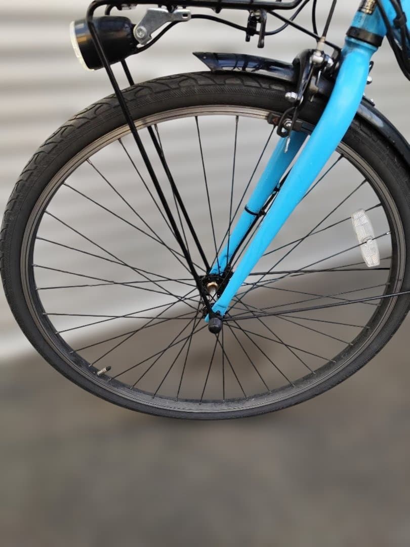 ☆Uva☆　Panasonic ベロスター 電動アシスト自転車 16Ah