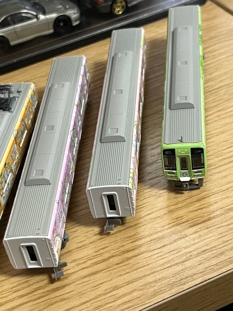 南海電鉄1000系 Nゲージ　鉄コレ　6両セット
