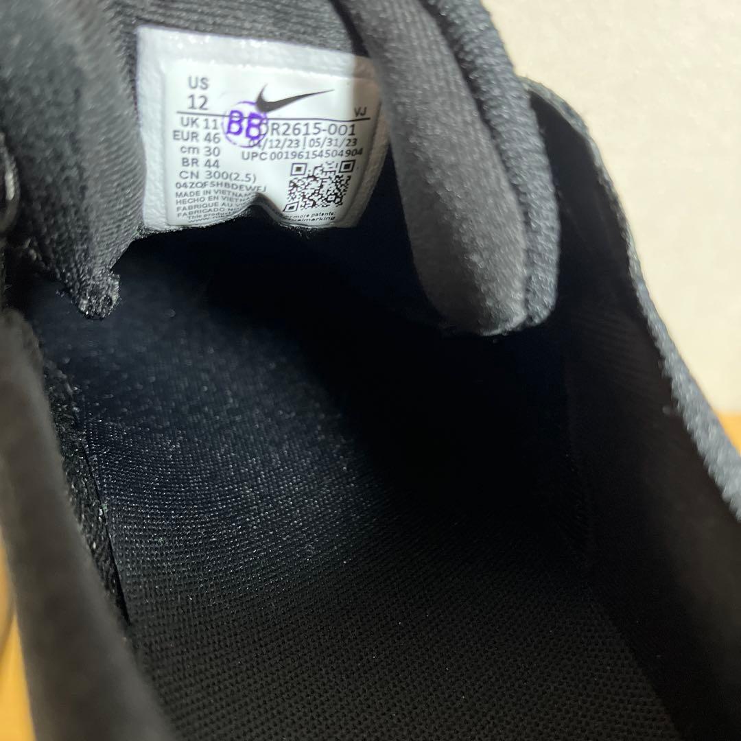 新品 NIKE ZOOMX INVINCIBLE RUN FK3 30cm