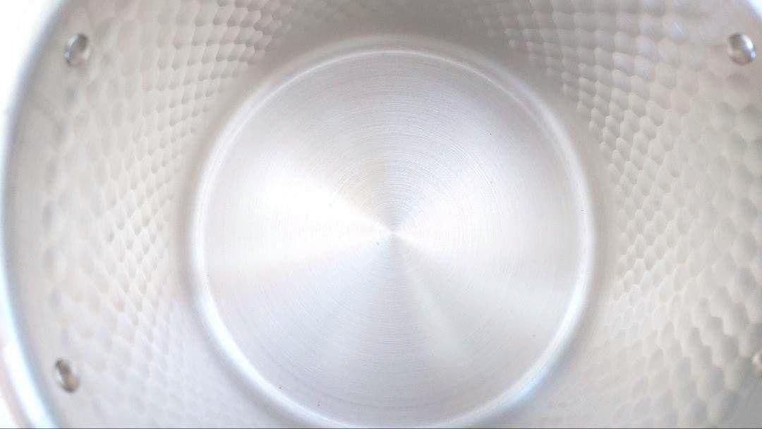 新光金属 COPPER100  WARE 純銅ブロンズ煮込み鍋20cm