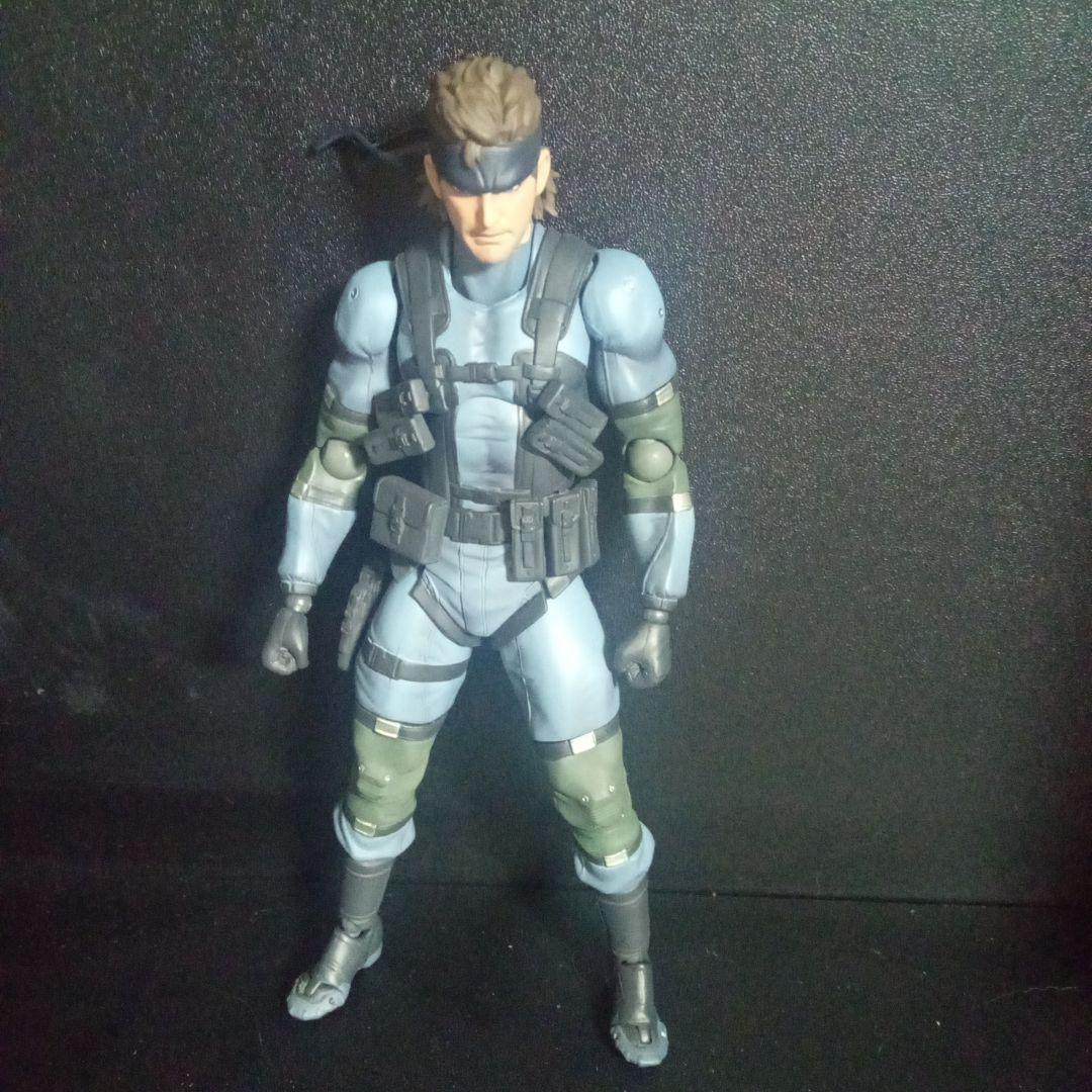 figma ソリッド・スネーク アップデートエディション 特典付き