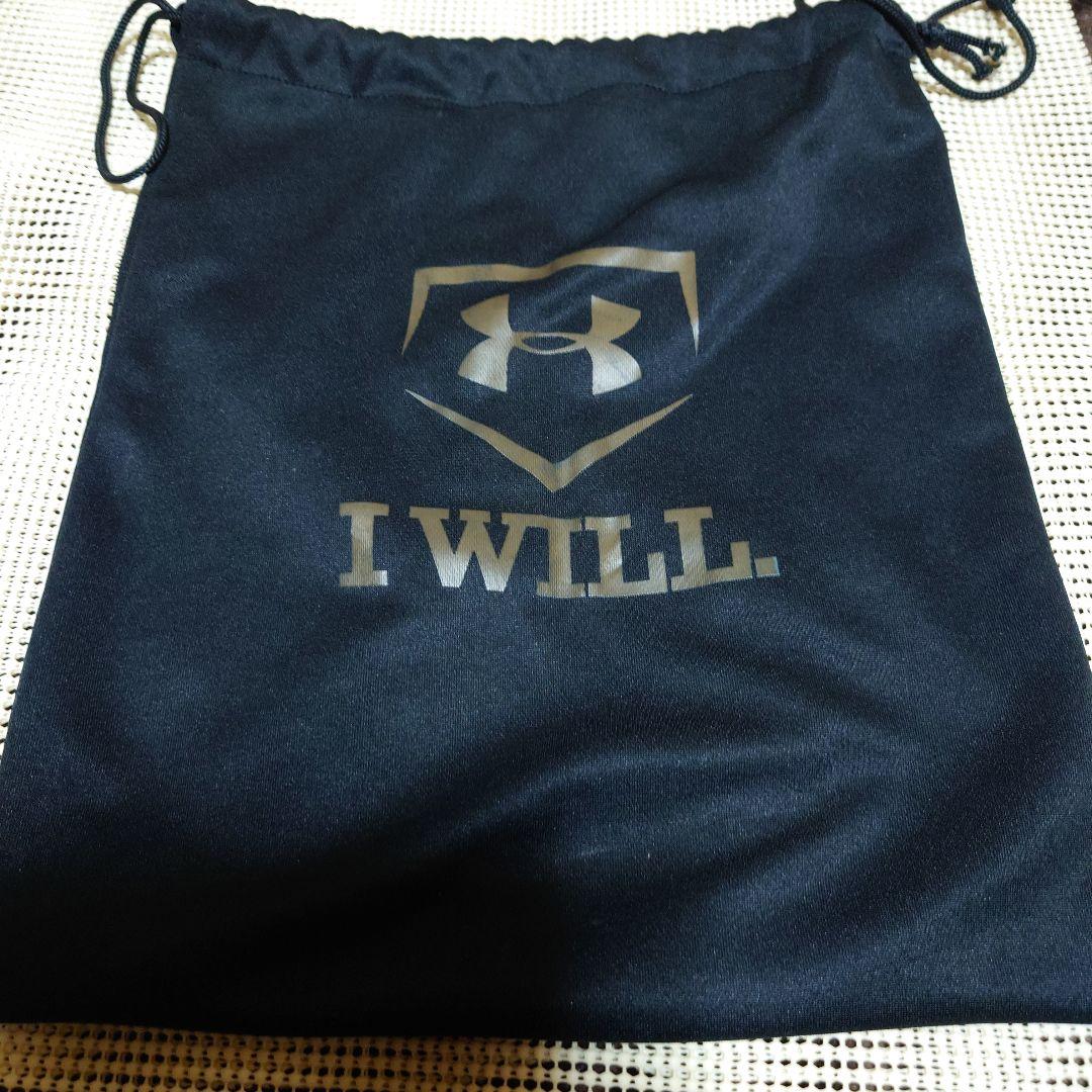Under Armour 軟式グローブ I WILL　左投手