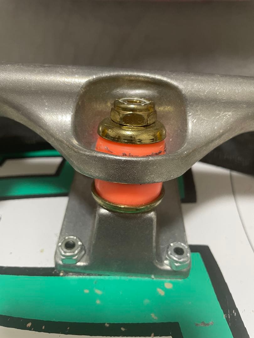 TIGHTBOOTHスケートボード コンプリート