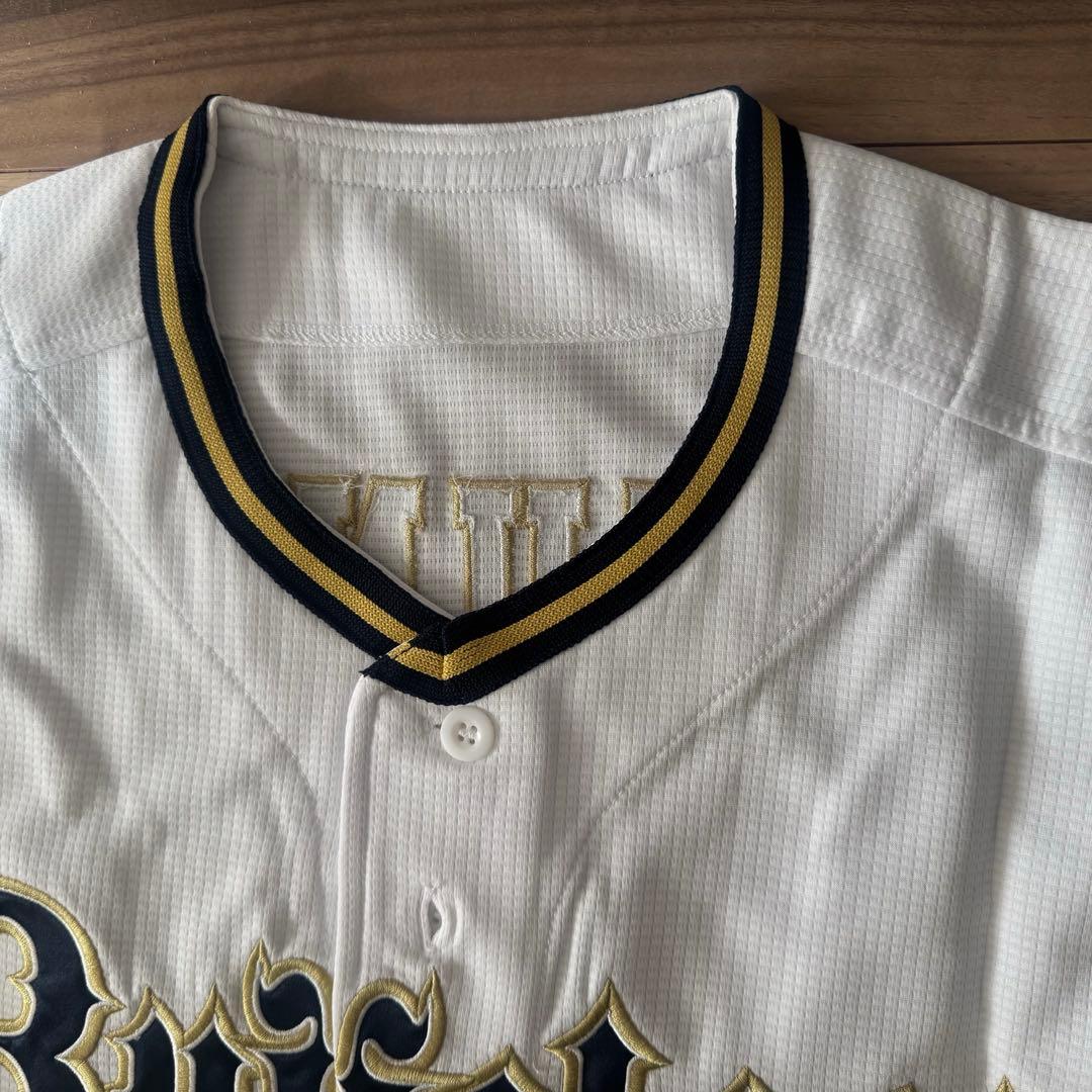 オリックスバファローズ　宗佑磨　6 ユニフォーム Mサイズ