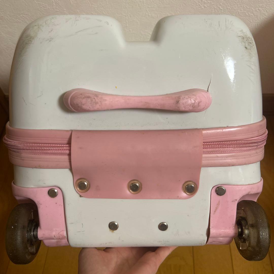 激レア！　マイメロ キャリーケース