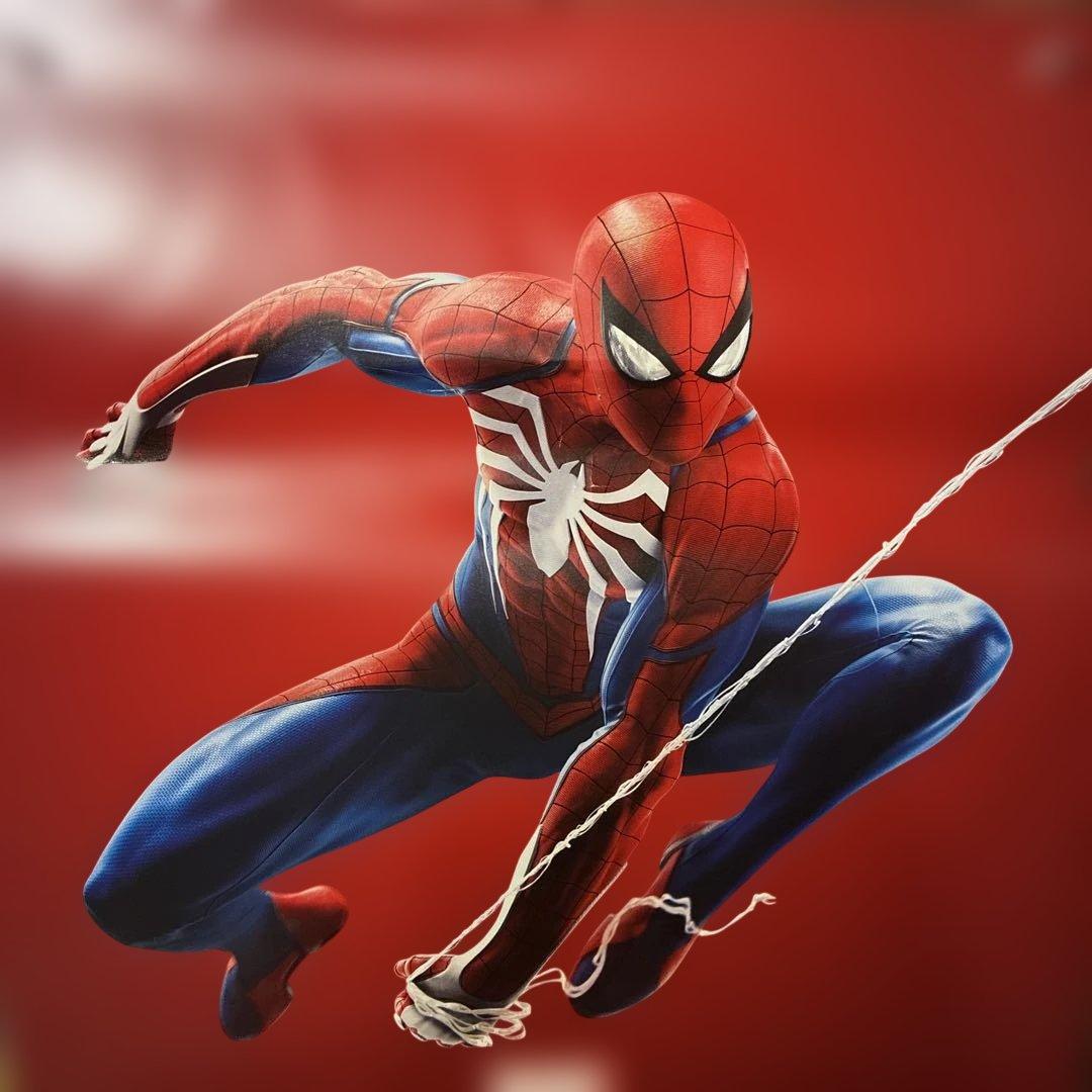 SPIDER-MAN スパイダーマン ポスター