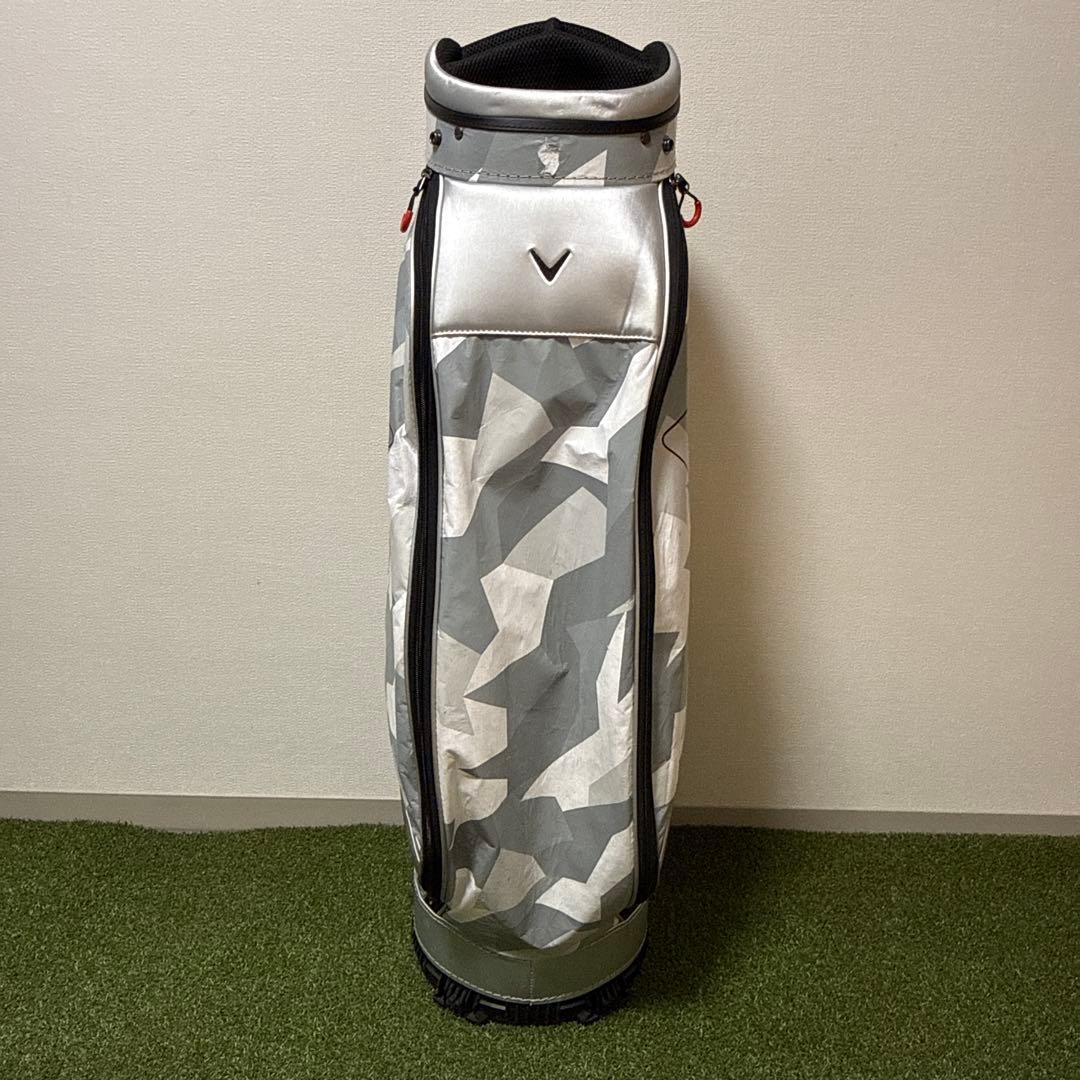 Callaway キャロウェイ キャディバッグ 9型 2.4kg 47インチ対応