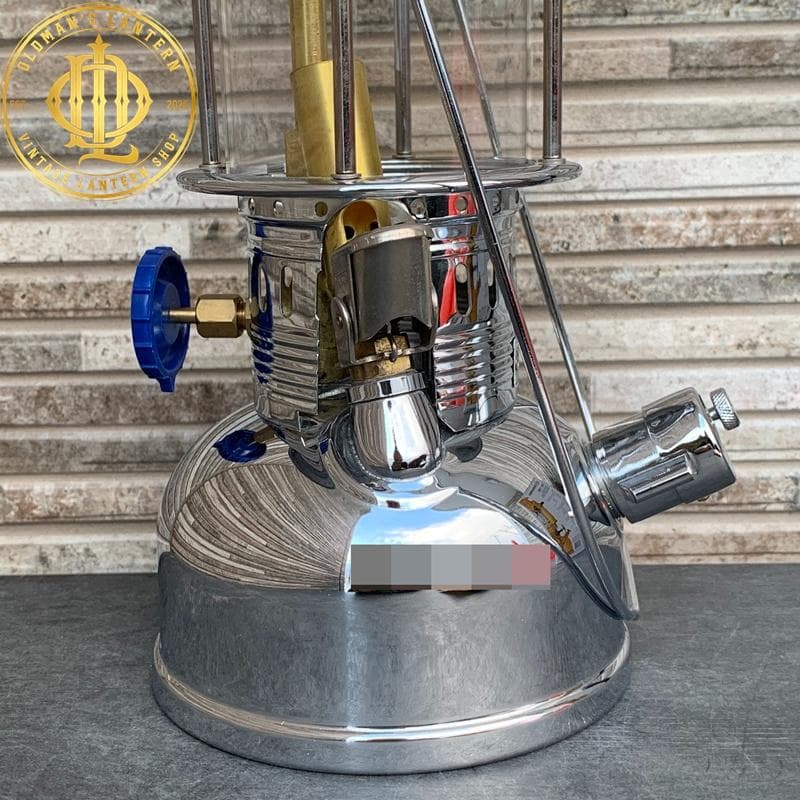 【未使用品】PETROMAX HK150 ニッケル ペトロマックス 830