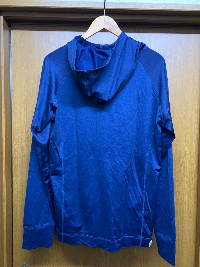 LAHM submarineドライジップアップフーディー/おまけTシャツ付き