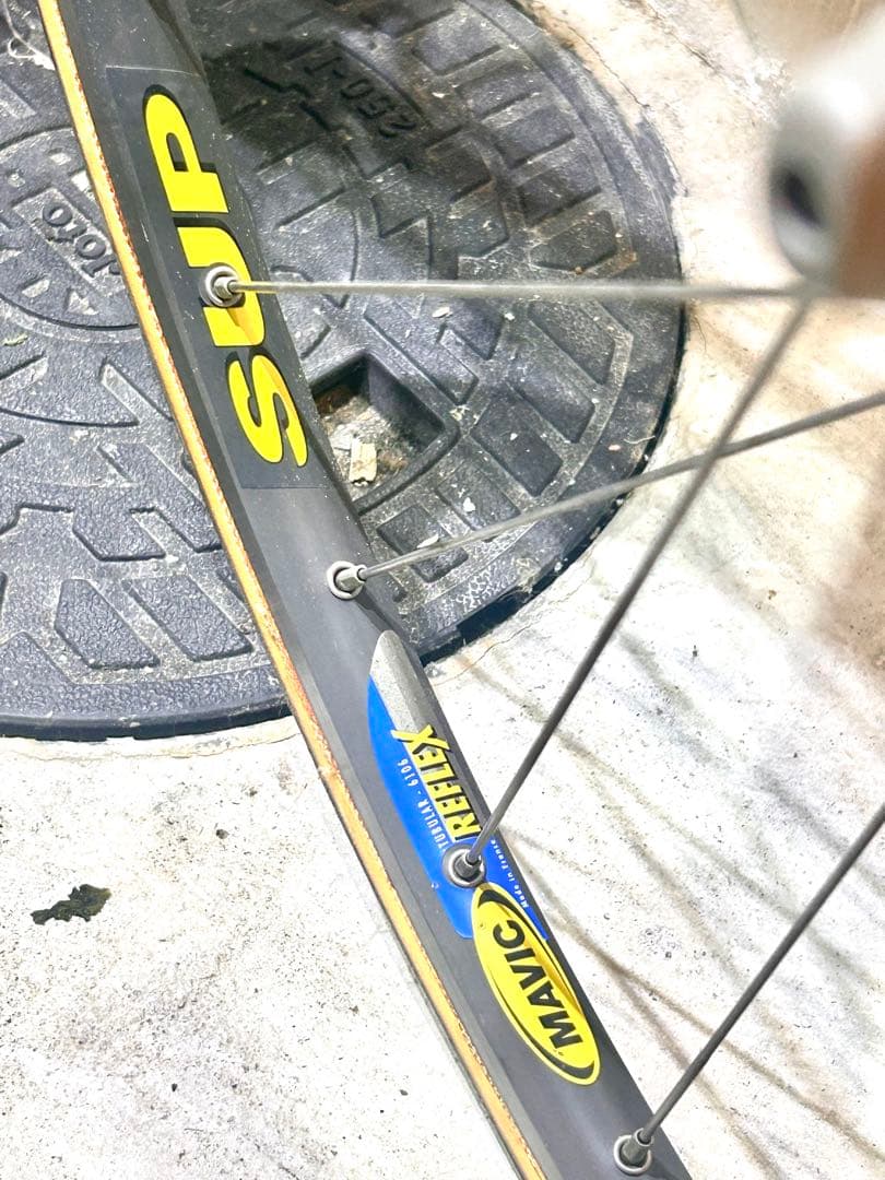 レア‼️ ヴィンテージ　BRIDGESTONE ANCHOR RAS 美品‼️