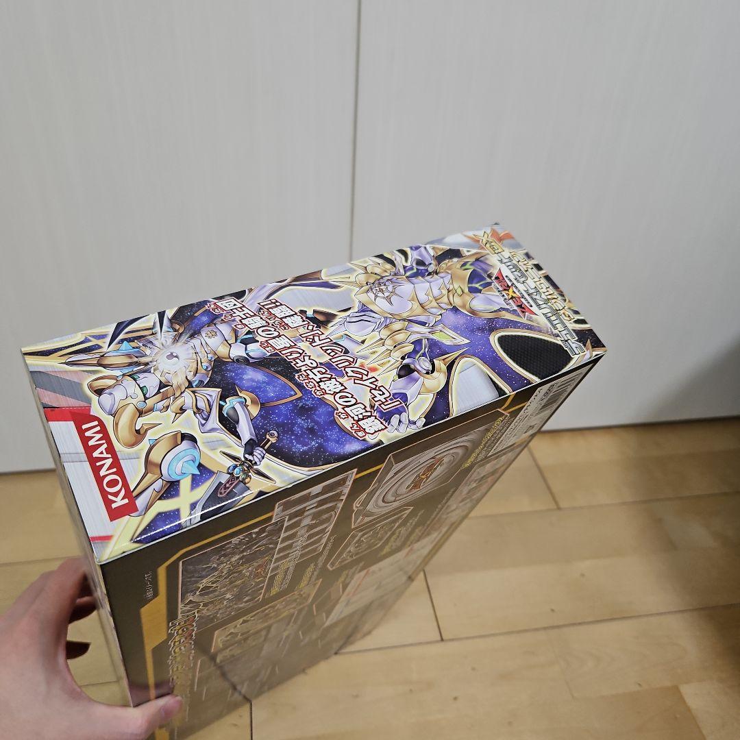 遊戯王　デュエリストセット　ダブルユニオン　未開封