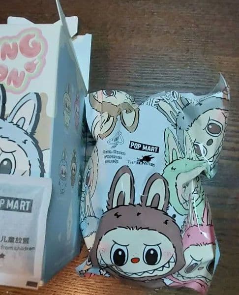 THE MONSTERS Exciting Macaron シークレット