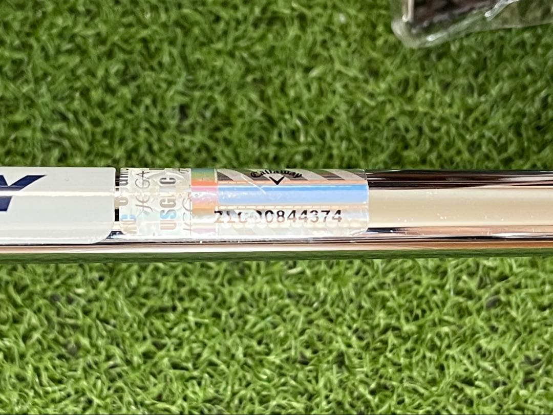 Ai-ONE シルバー7DB STROKE LAB 90 STEEL 33インチ