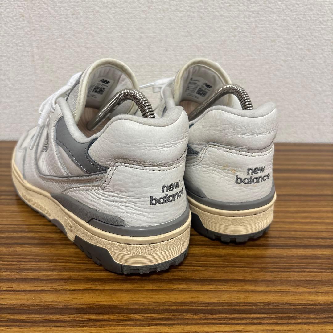 ニューバランス　550