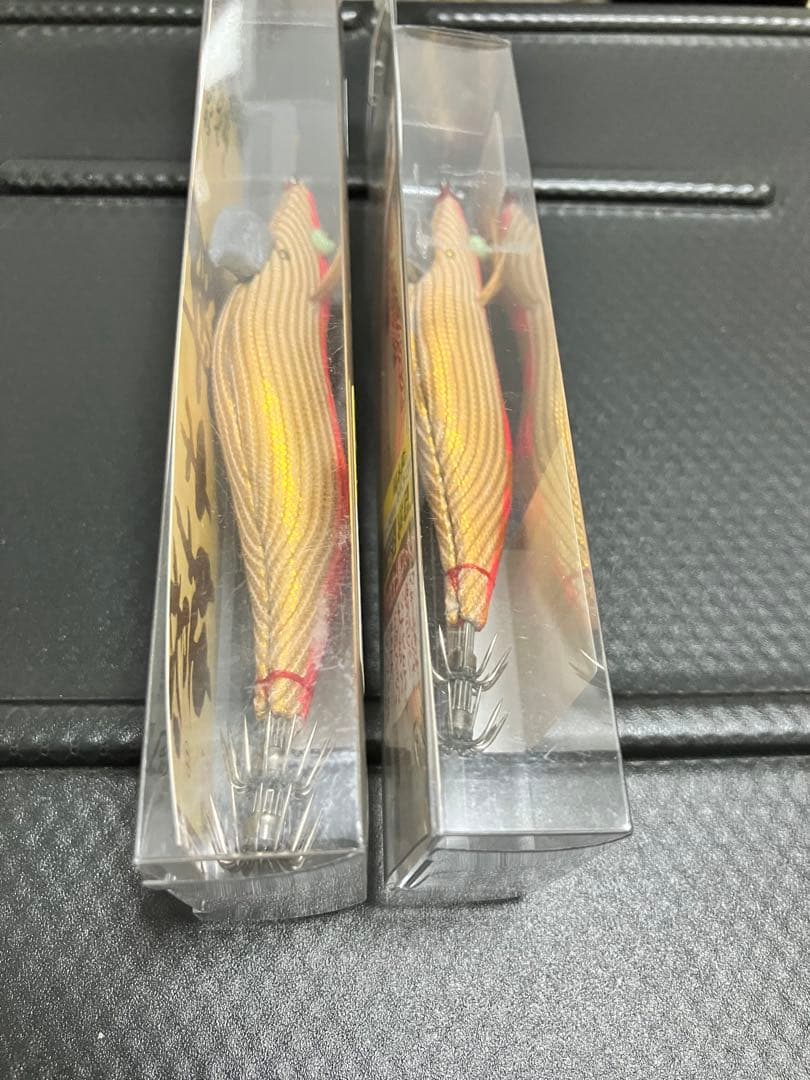 新品　餌木猿　塾長スペシャル