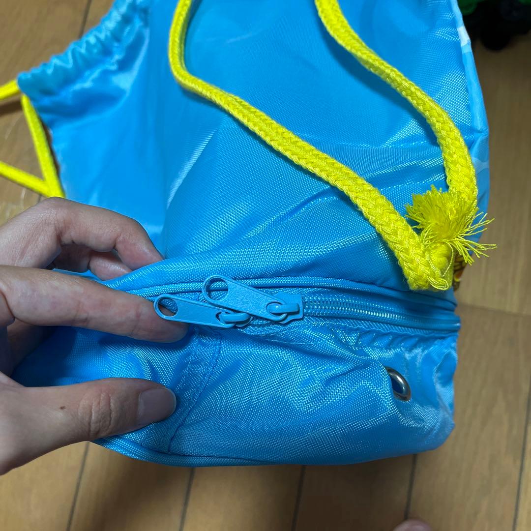 ◯マルANA ポケモン　ナップサック　非売品　レア