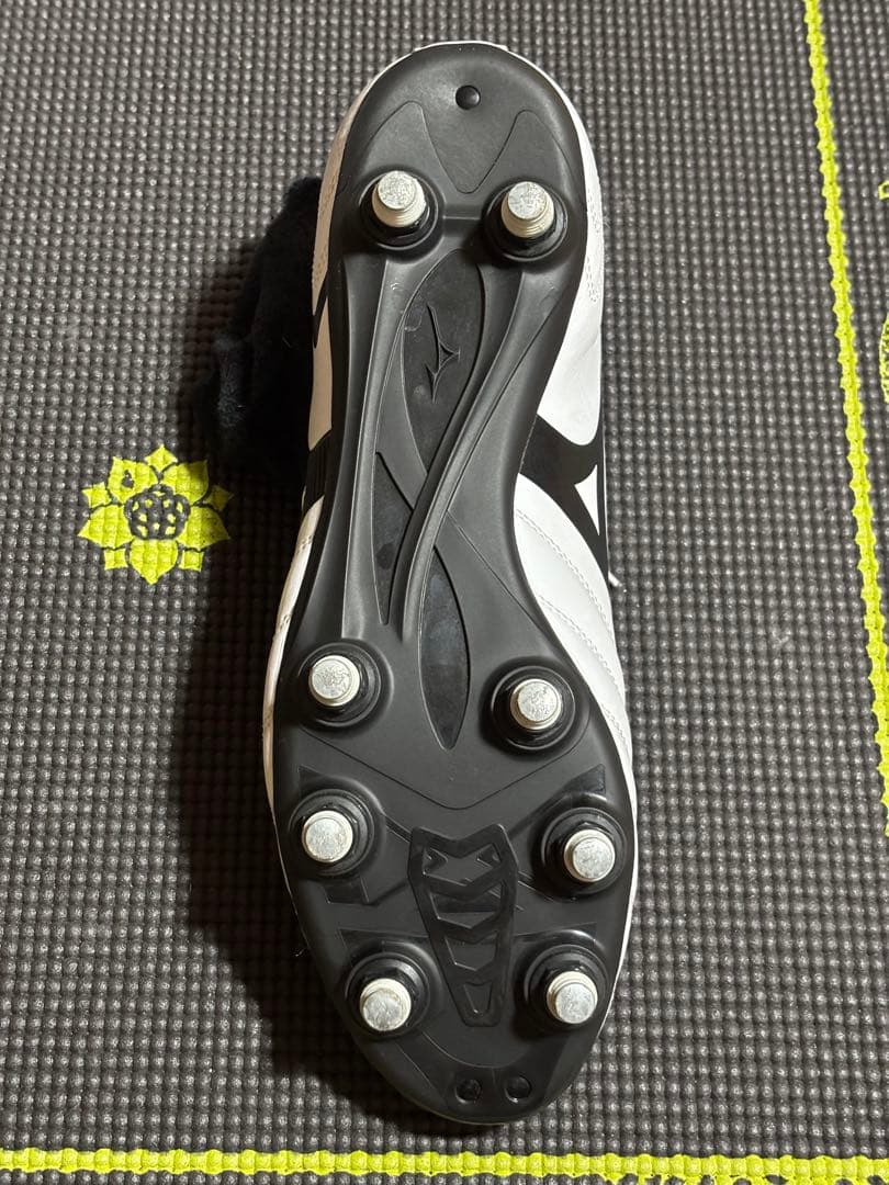26.5cm ポイント交換式（工具付き） ミズノ サッカースパイク