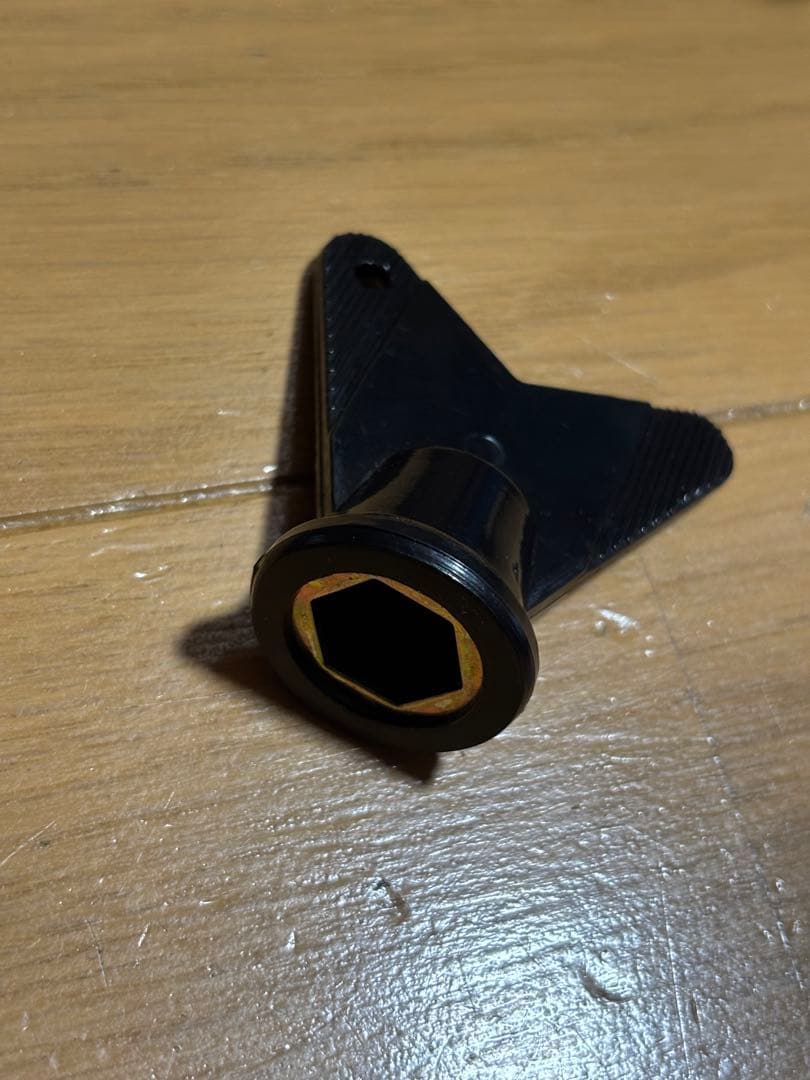 26.5cm ポイント交換式（工具付き） ミズノ サッカースパイク