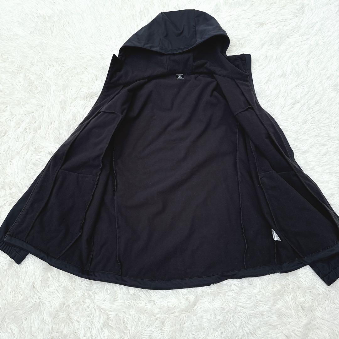 hummel ヒュンメル　ウインドジャケット　トレーニングマルチフルジップ