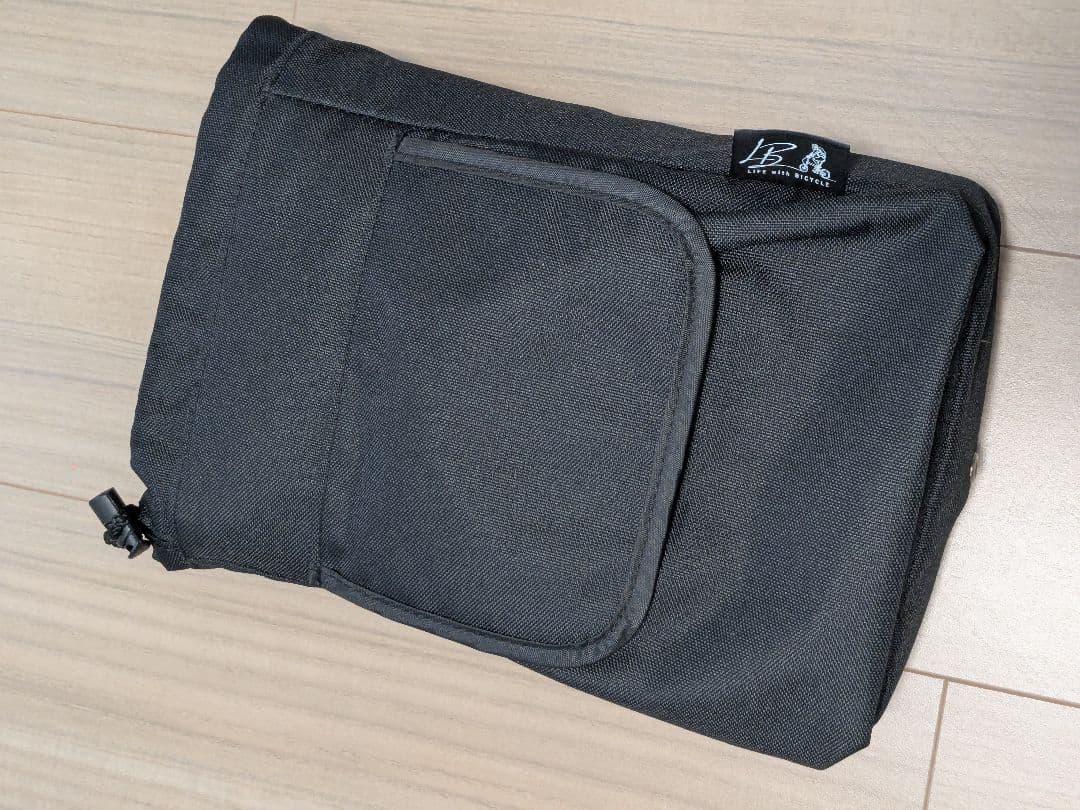 かるが〜る600D（ブロンプトン輪行袋）かるがーる