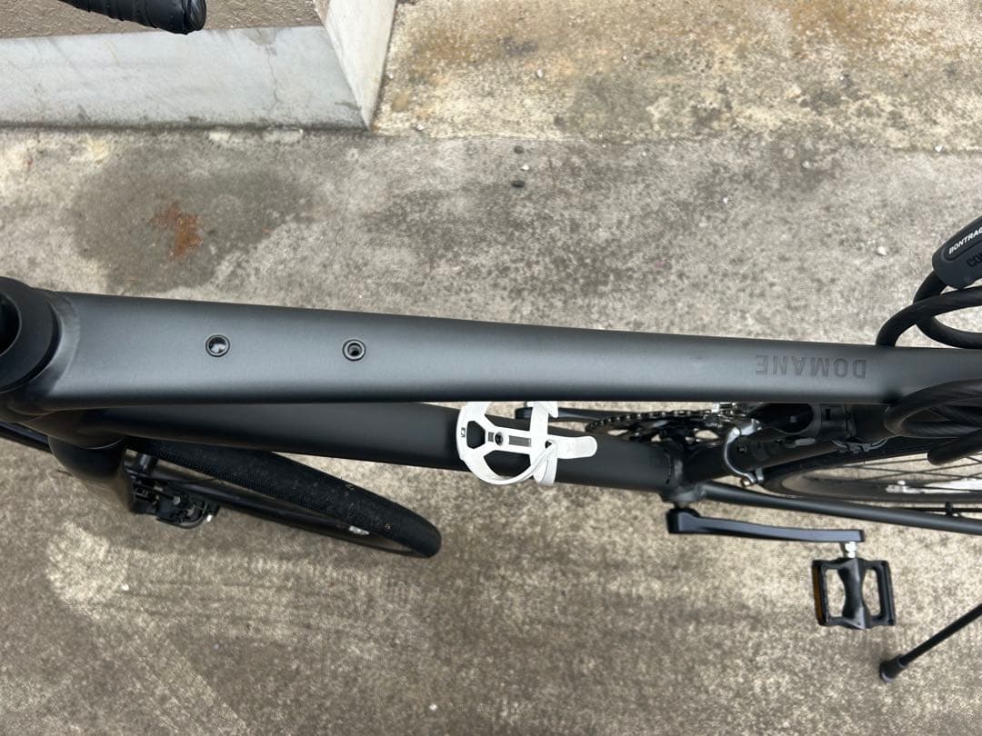 TREK 自転車　極美品　入学